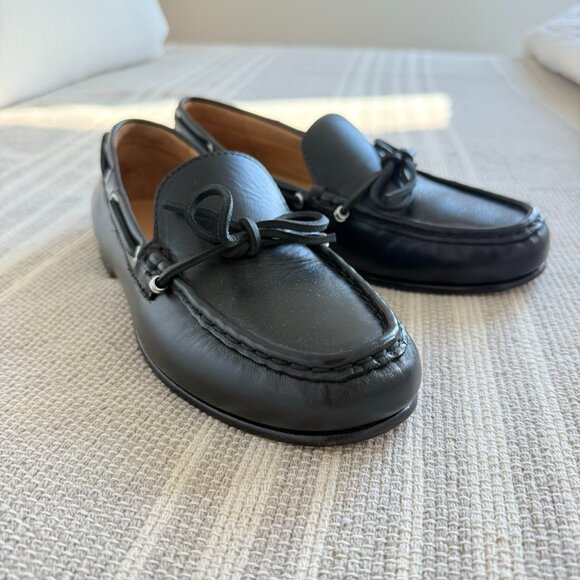 NWT Freda Salvador Morgan Boat Shoe - Sz 10 - Picture 6 of 16